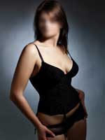 Irena at Prague Escort Agency