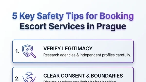 How to Stay Safe While Booking Escorts in Prague (2026 Guide You Shouldn’t Ignore)