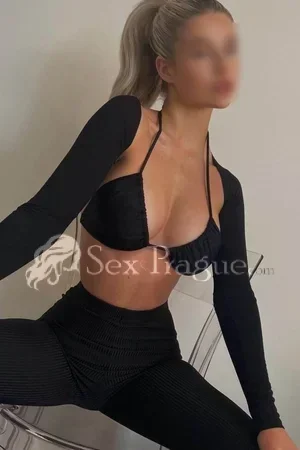 Lucy Young Escort Prague