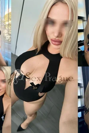 Alina Independent Young Escort Prague