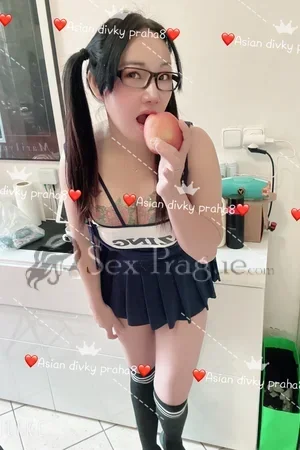 Mika Young Escort Prague