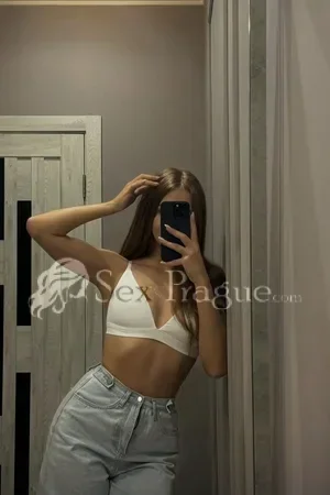Czech Escort Girl Prague