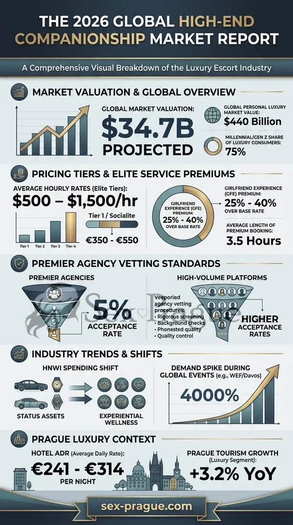 Infographic: The 2026 Global High-End Companionship Market Report