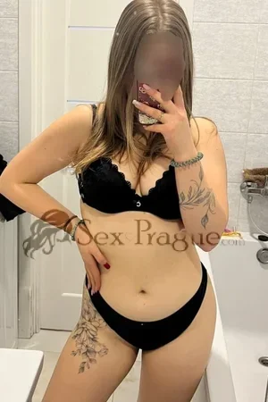 Anastasia - Prague Escort