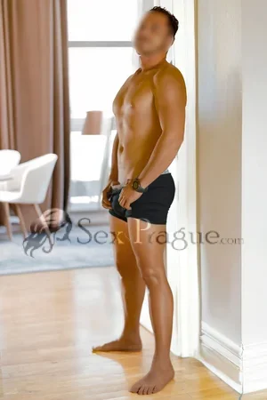 Jimmy Escort
