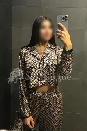 Sexy Ashley Escort