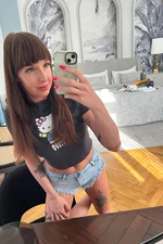 Joana Intense Pornstar