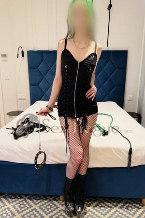 Amanda Mistress