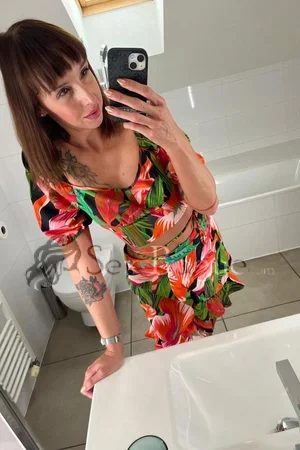 Czech porn actress Denisa
